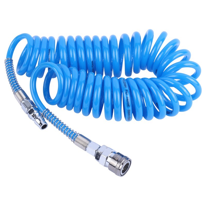 شلنگ فنری باد هیزان طول 5 متر