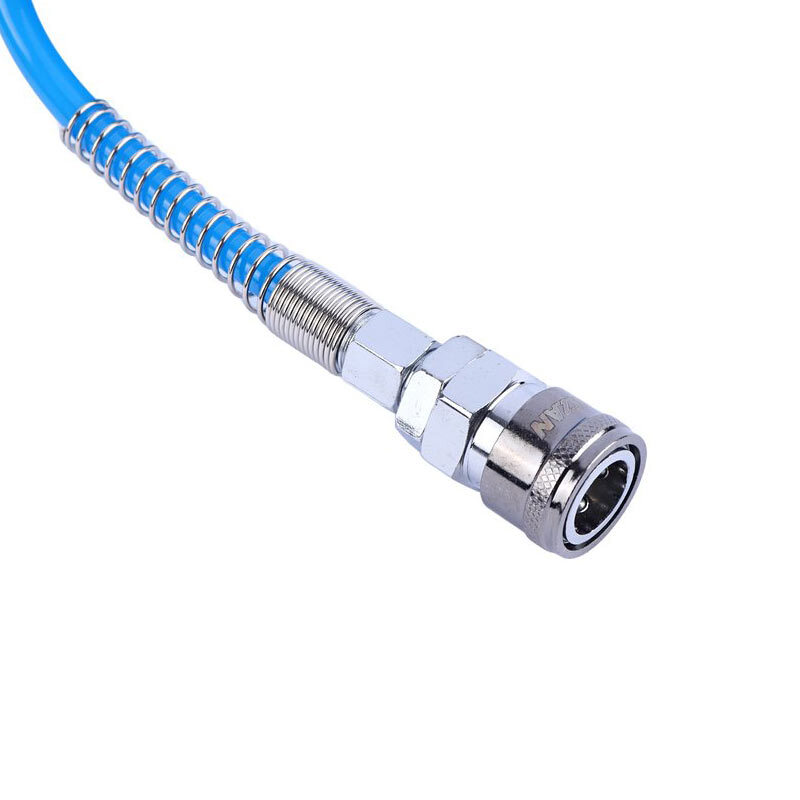 شلنگ فنری باد هیزان طول 5 متر