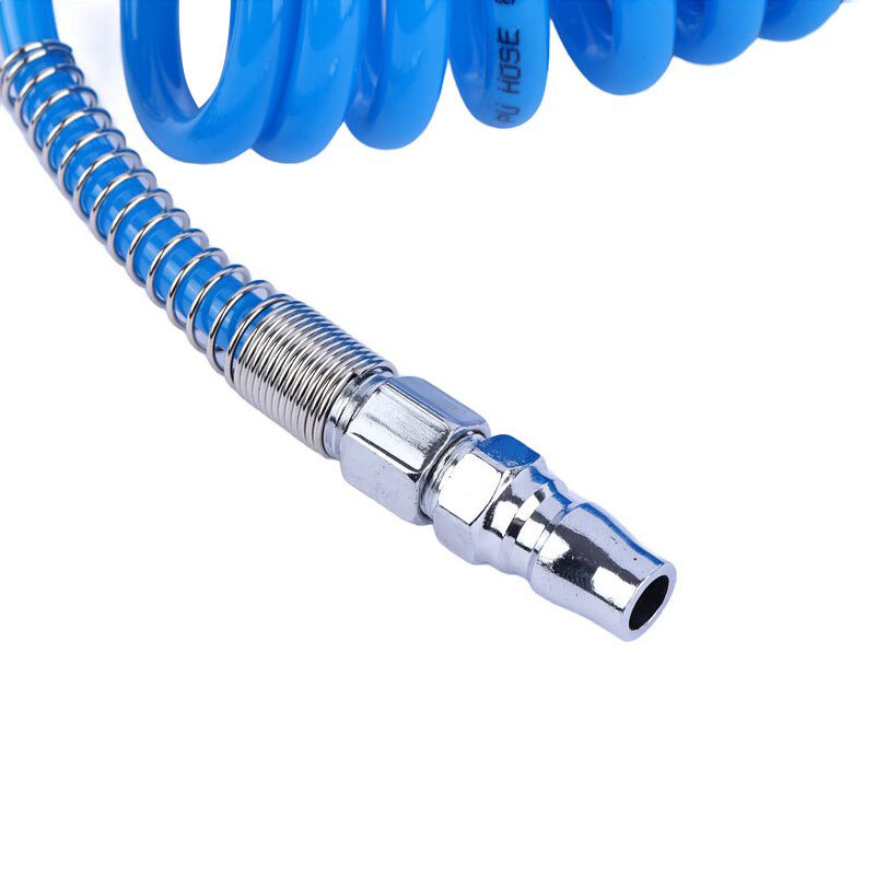 شلنگ فنری باد هیزان طول 5 متر