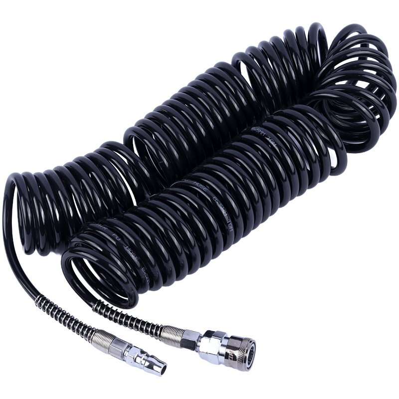 شلنگ فنری باد هیزان طول 10 متر