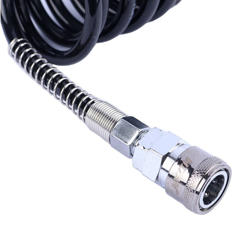 شلنگ فنری باد هیزان طول 10 متر