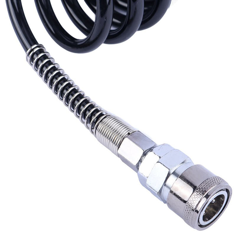 شلنگ فنری باد هیزان طول 15 متر