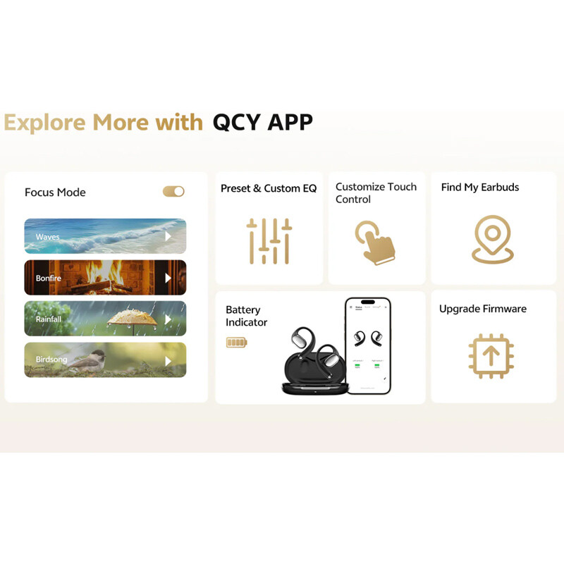 هندزفری بلوتوثی کیو سی وای Crossky R70