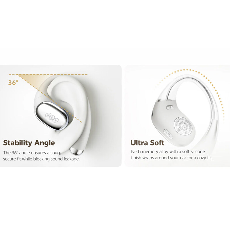 هندزفری بلوتوثی کیو سی وای Crossky R70