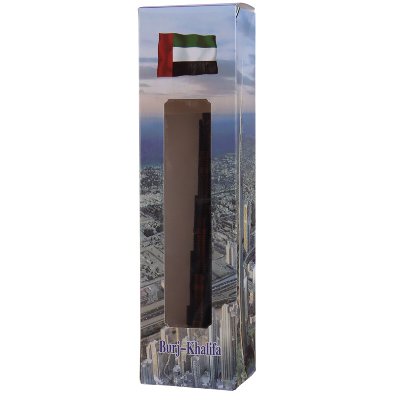 ماکت فلزی برج خلیفه کد KH-156