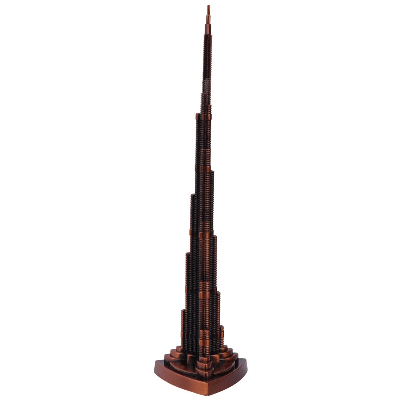 ماکت فلزی برج خلیفه کد KH-156