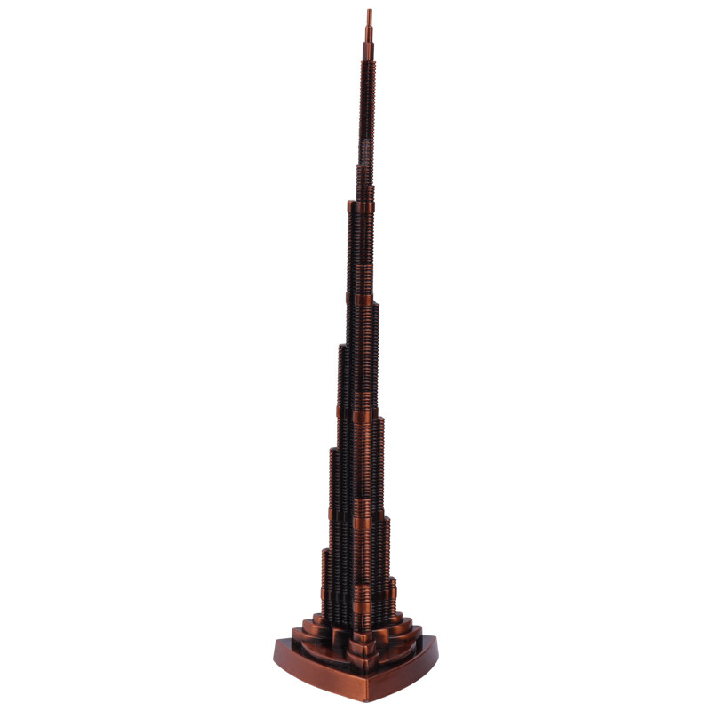 ماکت فلزی برج خلیفه کد KH-156