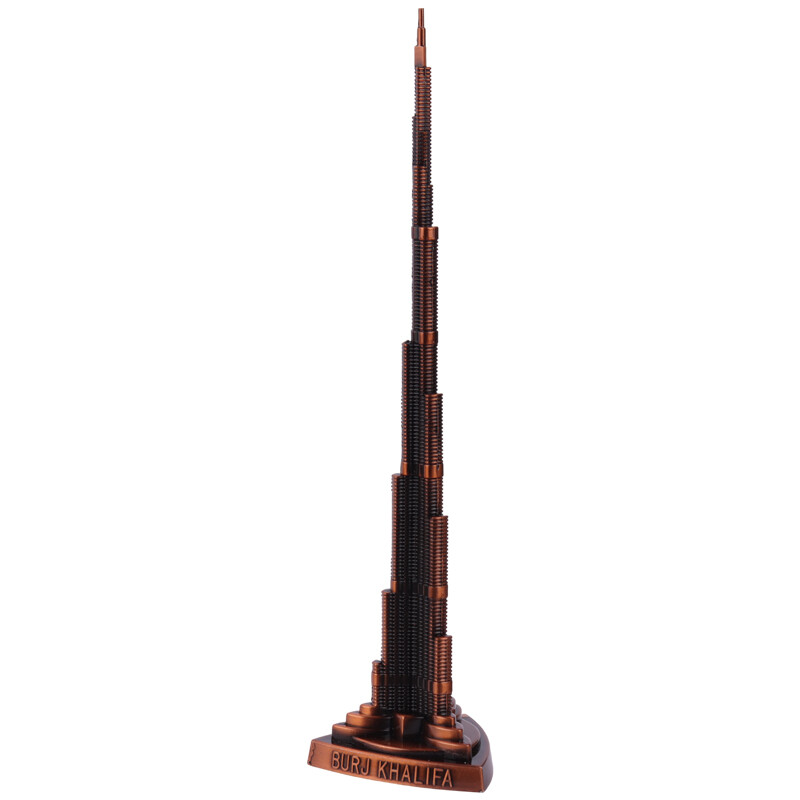 ماکت فلزی برج خلیفه کد KH-156