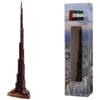 ماکت فلزی برج خلیفه کد KH-156