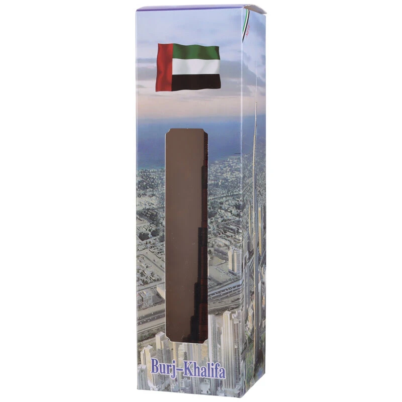 ماکت فلزی برج خلیفه کد KH-155