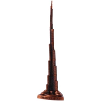 ماکت فلزی برج خلیفه کد KH-155