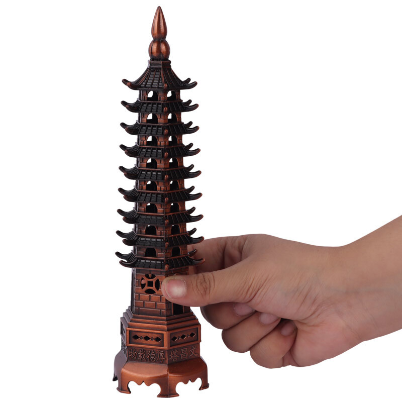 ماکت فلزی برج ونچانگ کد KH-167