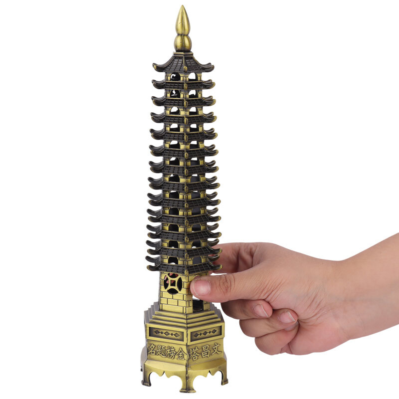 ماکت فلزی برج ونچانگ کد KH-166