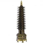 ماکت فلزی برج ونچانگ کد KH-165