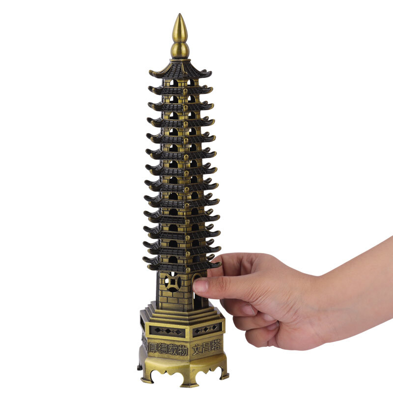 ماکت فلزی برج ونچانگ کد KH-165