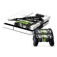 اسکین پلی استیشن 4 فت طرح Call of Duty MW3
