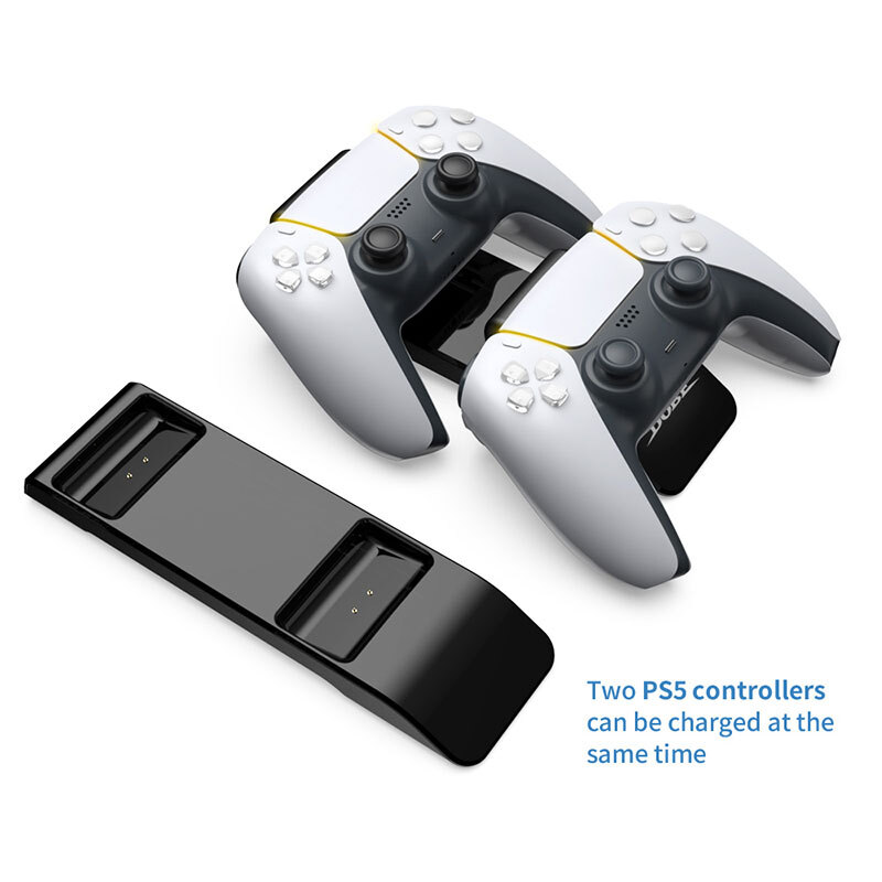 پایه شارژر دسته بازی PS5 دابی TP5-0562