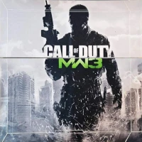 اسکین پلی استیشن 4 فت طرح Call of Duty MW3 کد 3