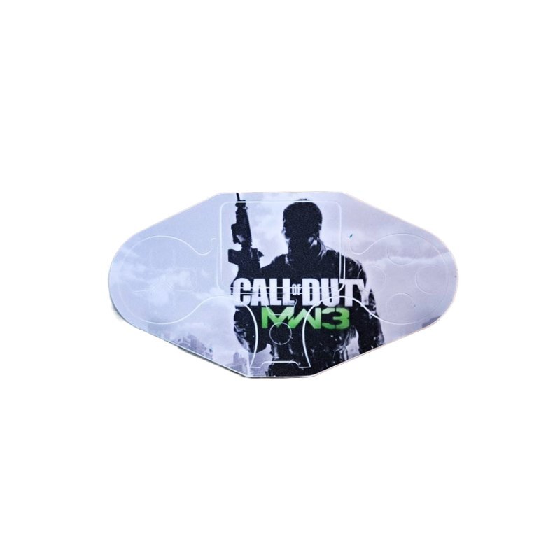 اسکین پلی استیشن 4 فت طرح Call of Duty MW3 کد 3