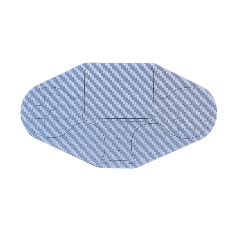 اسکین پلی استیشن 4 فت طرح Carbon Silver