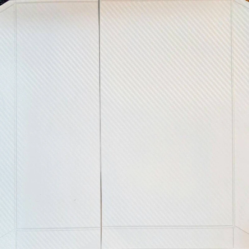 اسکین پلی استیشن 4 فت طرح Carbon White