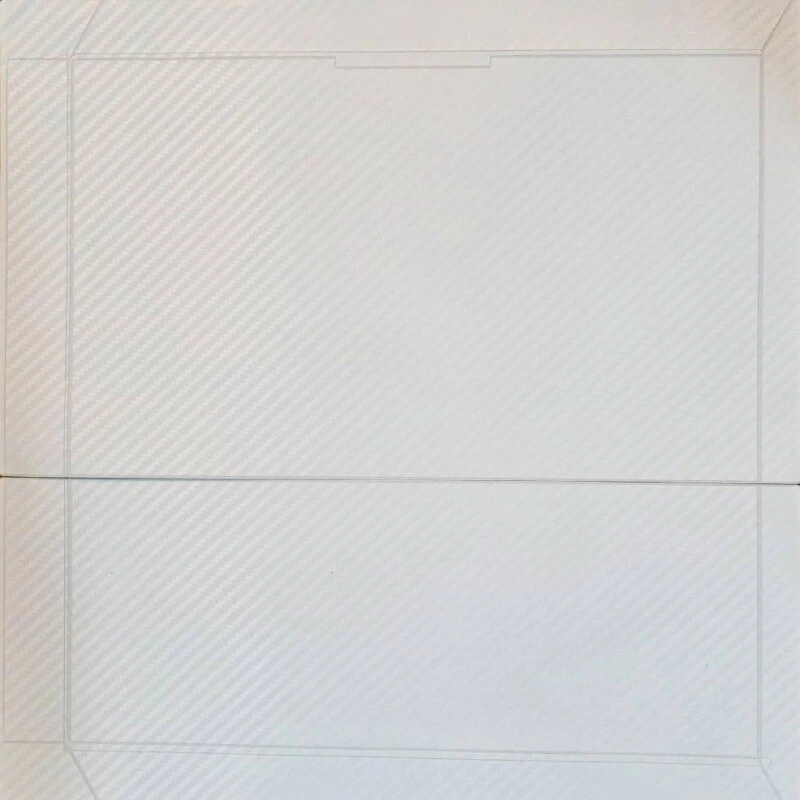 اسکین پلی استیشن 4 فت طرح Carbon White
