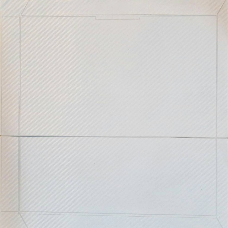 اسکین پلی استیشن 4 فت طرح Carbon White