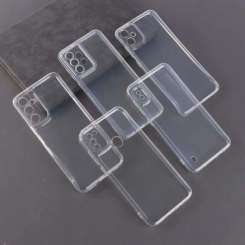 قاب Space TPU محافظ لنزدار