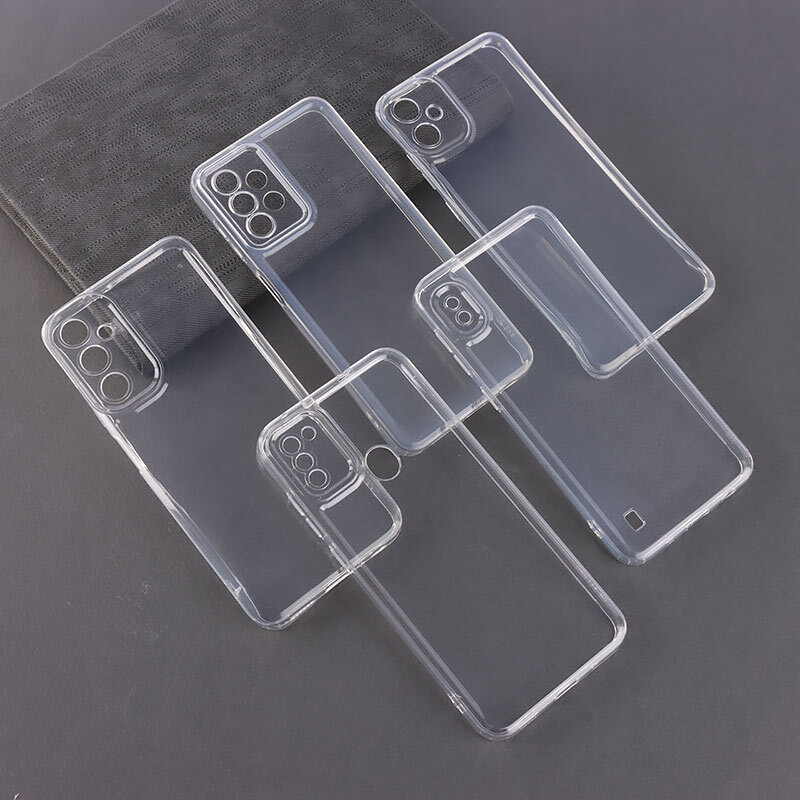 قاب Space TPU محافظ لنزدار