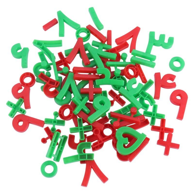 بازی آموزشی ریاضی آهنربایی بردیا 4024