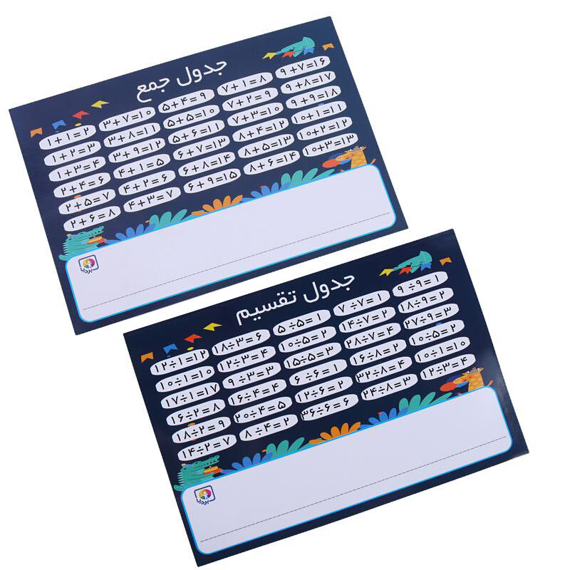 بازی آموزشی ریاضی آهنربایی بردیا 4024