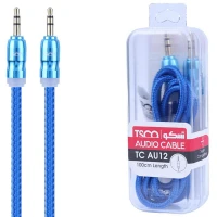 کابل AUX کنفی تسکو TC AU12 طول 1 متر