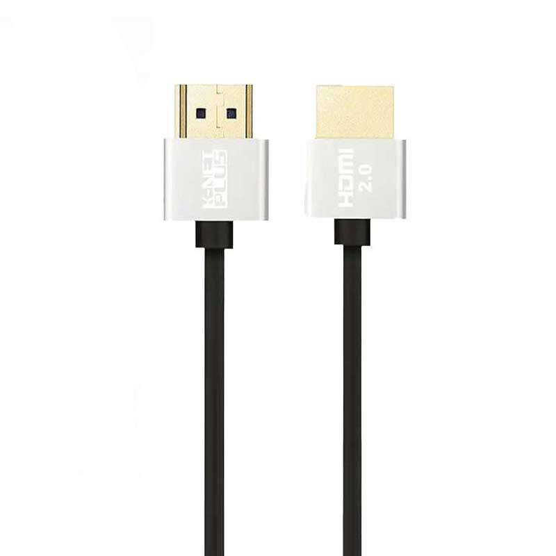 کابل HDMI 4K کی نت پلاس KP-A113 طول 1.8 متر