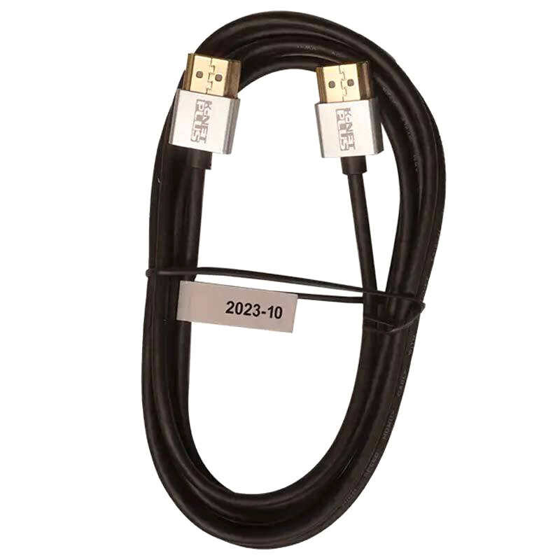 کابل HDMI 4K کی نت پلاس KP-A113 طول 1.8 متر