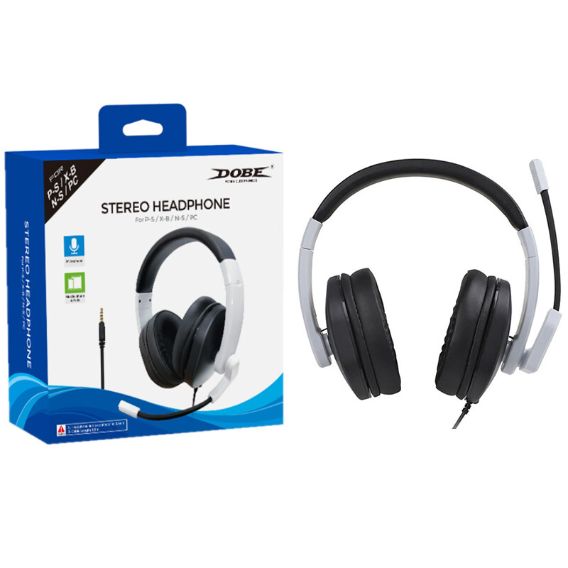 هدست گیمینگ سیم‌ دار Dobe TY-1802