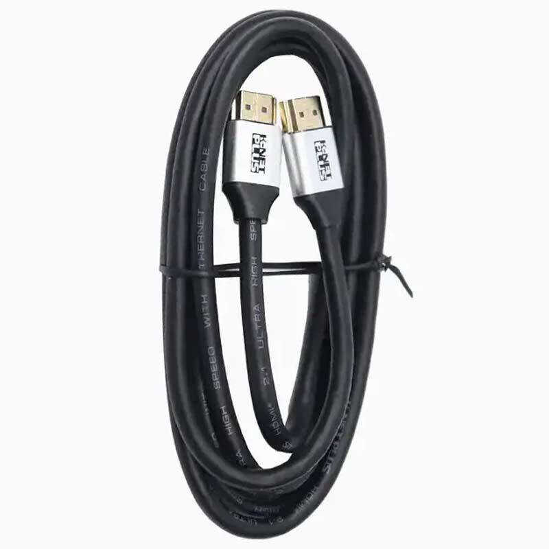 کابل HDMI 8K کی نت پلاس KP-A130 طول 1.8 متر