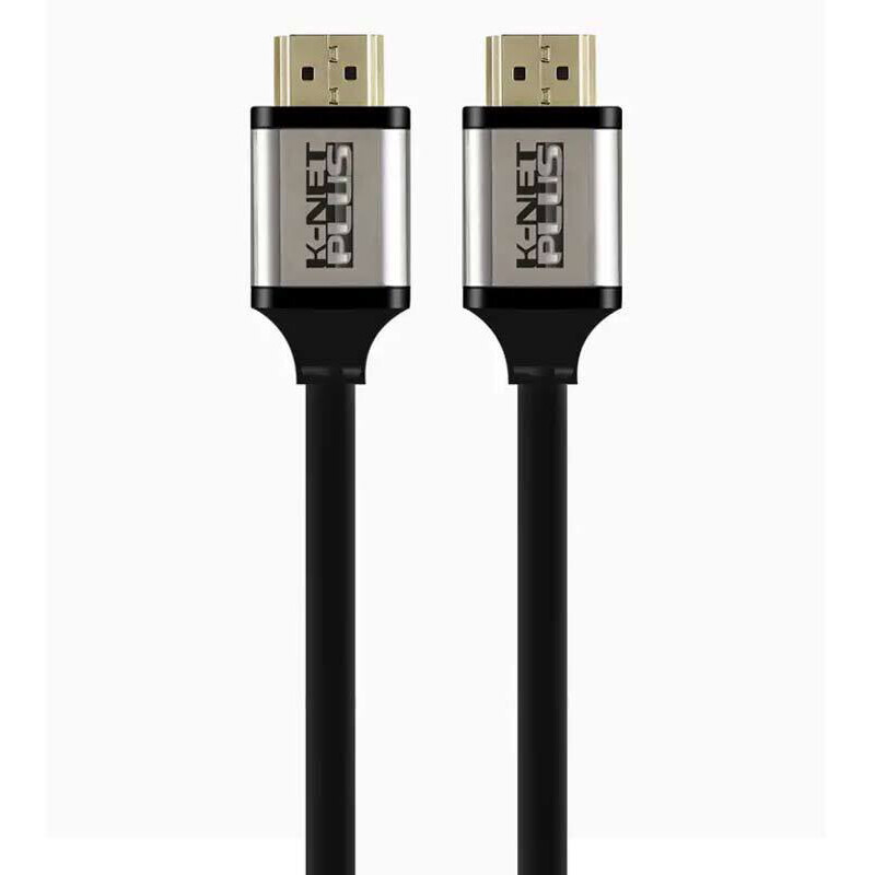 کابل HDMI 8K کی نت پلاس KP-A130 طول 1.8 متر