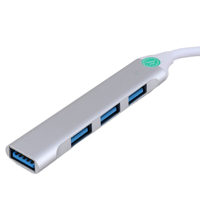 هاب 4 پورت C-809 USB3.0