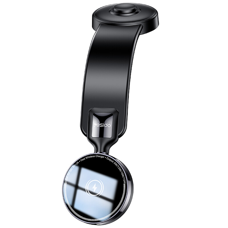 هولدر و شارژر وایرلس 15 وات یسیدو C316