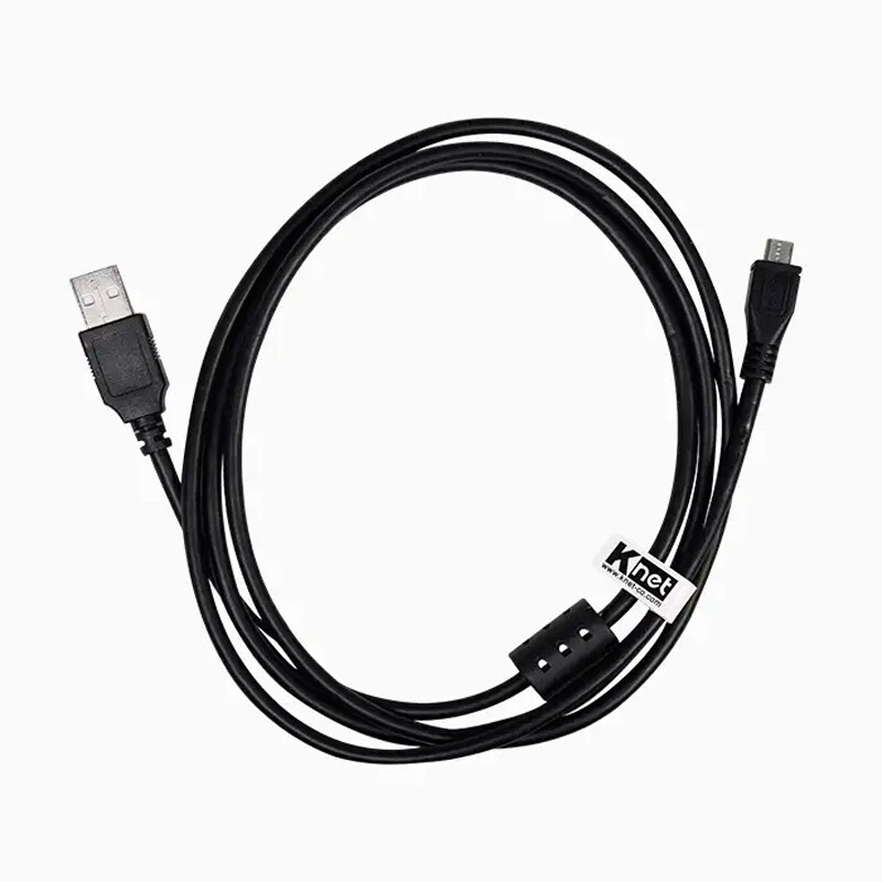کابل میکرو یو اس بی K-net K-CUAM2M15 1.5m