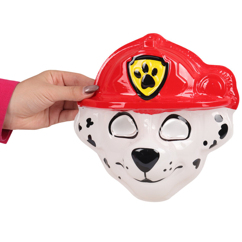 ماسک طرح سگ نگهبان بسته 12 عددی