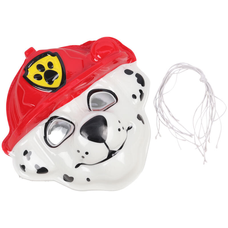 ماسک طرح سگ نگهبان بسته 12 عددی