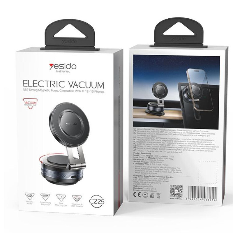 هولدر داشبوردی یسیدو C225