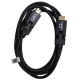 کابل HDMI 4K کی نت پلاس KP-A112 طول 1.8 متر