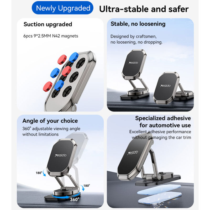 هولدر داشبوردی یسیدو C222