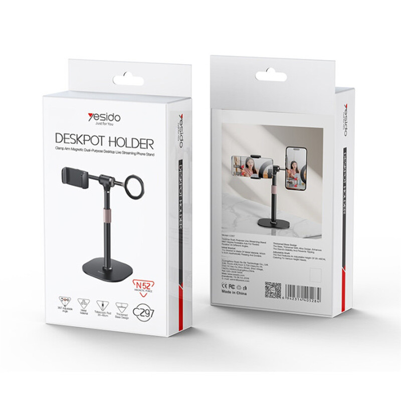 هولدر رومیزی یسیدو C297