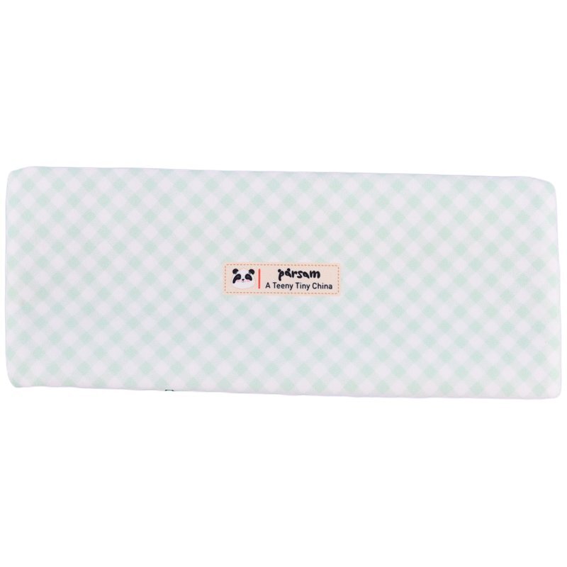 جای دستمال کاغذی رومیزی مخملی پارسام