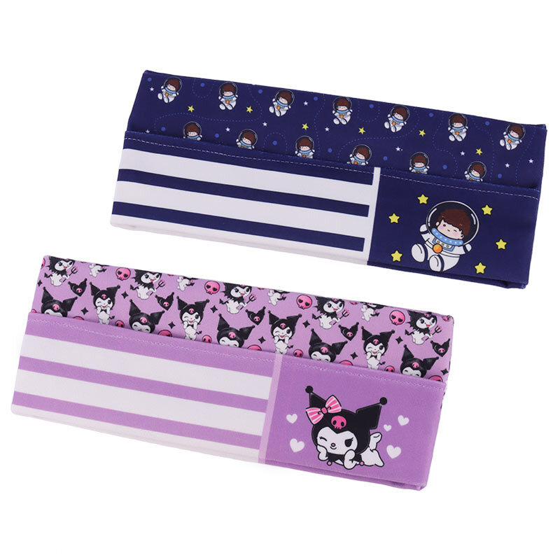 جای دستمال کاغذی رومیزی مخملی پارسام