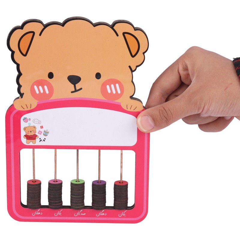 چرتکه 5 ستون Royal