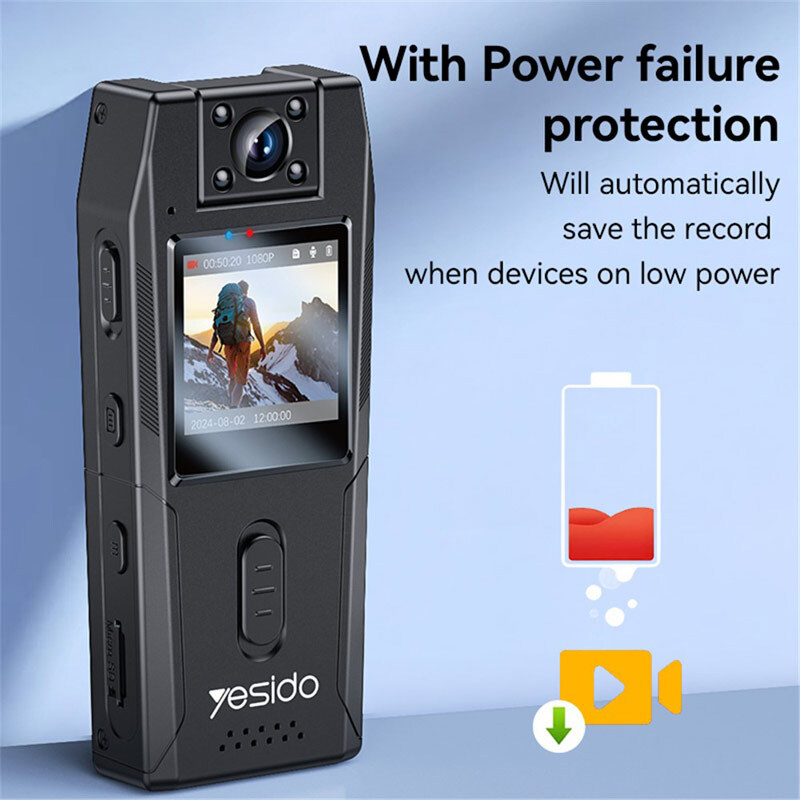 دوربین ورزشی یسیدو KM25